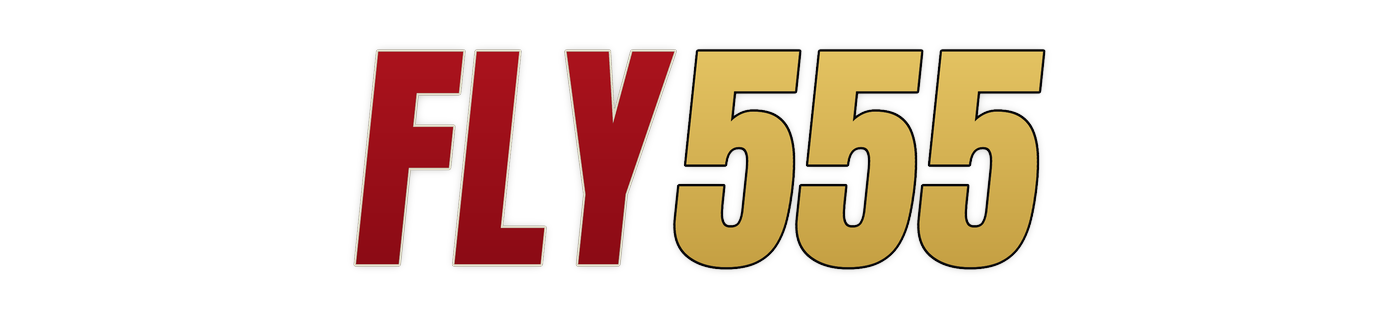 fly555 Logo